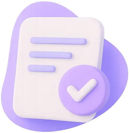 Erfolgreich abgeschickt Grafik